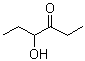 3-羟基-4-己酮结构式_4984-85-4结构式