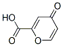 靠曼酸结构式_499-05-8结构式