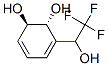 3,5-Cyclohexadiene-1,2-diol, 3-[(1r)-2,2,2-trifluoro-1-hydroxyethyl]-, (1s,2r)-(9ci) Structure,499202-15-2Structure