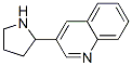 3-吡咯烷-2-喹啉结构式_499207-38-4结构式