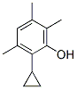 (9ci)-2-环丙基-3,5,6-三甲基-苯酚结构式_499235-86-8结构式