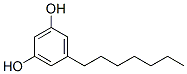 5-Heptylresorcinol Structure,500-67-4Structure
