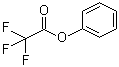 三氟乙酸苯酯结构式_500-73-2结构式