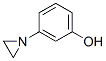 (9CI)-3-(1-氮丙啶)-苯酚结构式_500284-15-1结构式