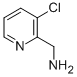 2-氨基甲基-3-氯吡啶结构式_500305-98-6结构式