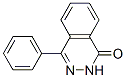 4-苯基-1(2h)-酞嗪酮结构式_5004-45-5结构式