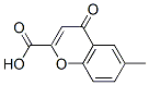 6-甲基色酮-2-羧酸结构式_5006-44-0结构式