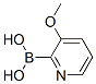 3-Methoxypyridine-2-boronic acid Structure,500707-34-6Structure