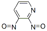 (9CI)-2,3-二亚硝基-吡啶结构式_500787-44-0结构式