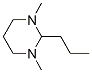 (9CI)-六氢-1,3-二甲基-2-丙基嘧啶结构式_500886-57-7结构式
