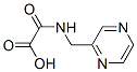 (9ci)-氧代[(吡嗪甲基)氨基]-乙酸结构式_500887-43-4结构式