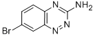 3-氨基-7-溴-1,2,4-苯并三嗪结构式_500889-65-6结构式