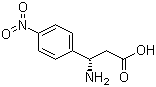 (S)-3-amino-3-(4-nitro-phenyl)-propionic acid Structure,501030-96-2Structure