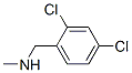 (2,4-Dichlorobenzyl)methylamine Structure,5013-77-4Structure