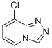 8-Chloro-[1,2,4]triazolo[4,3-a]pyridine Structure,501357-89-7Structure