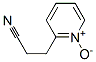(9CI)-2-吡啶丙腈,1-氧化物结构式_501379-36-8结构式