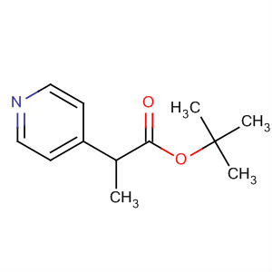3-吡啶-4-基-丙酸-叔丁酯结构式_501379-44-8结构式
