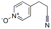 (9CI)-4-吡啶丙腈,1-氧化物结构式_501379-51-7结构式