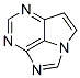 (9CI)-吡咯并[1,2,3-gh]嘌呤结构式_501414-35-3结构式