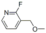 (9CI)-2-氟-3-(甲氧基甲基)-吡啶结构式_501416-95-1结构式