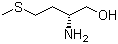 2-氨基-4-(甲基硫代)-1-丁醇结构式_502-83-0结构式