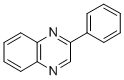 2-苯基喹噁啉结构式_5021-43-2结构式