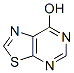 Thiazolo[5,4-d]pyrimidin-7(4H)-one Structure,5021-50-1Structure