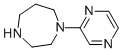 1-吡嗪-2-基-1,4-二氮杂烷结构式_502133-53-1结构式