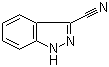 1H-indazole-3-carbonitrile Structure,50264-88-5Structure