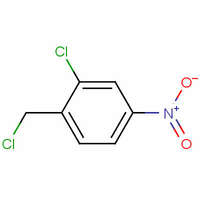 Alpha,2-二氯-4-硝基甲苯结构式_50274-95-8结构式