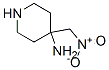 4-(硝基甲基)-4-哌啶胺结构式_50289-08-2结构式