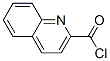 喹啉-2-羰酰氯结构式_50342-01-3结构式