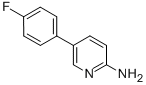 2-氨基-5-(4-氟苯基)吡啶结构式_503536-73-0结构式