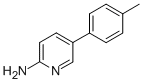 5-对甲苯吡啶-2-胺结构式_503536-74-1结构式