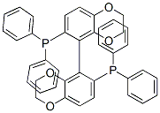 R-(+)-6,6’-bis(diphenylphosphino)-2,2’,3,3’-tetrahydro-5,5’-bi-1,4-benzodioxin Structure,503538-68-9Structure