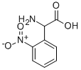 2-Amino-2-(2-nitrophenyl)acetic acid Structure,50381-53-8Structure