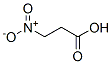 3-硝基丙酸结构式_504-88-1结构式