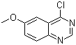 6-Methoxyquinazolin-4-ylamine Structure,50424-28-7Structure