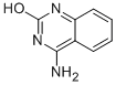 4-氨基-2-羟基喹唑啉结构式_50440-88-5结构式
