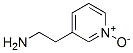 (9ci)-3-吡啶乙胺,1-氧化物结构式_504404-60-8结构式