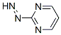 (9CI)-2-二氮杂烯-嘧啶结构式_504407-92-5结构式