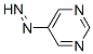 (9ci)-5-二氮杂烯-嘧啶结构式_504407-93-6结构式