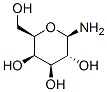 1-氨基-1-脱氧-beta-D-半乳糖结构式_50444-86-5结构式