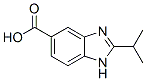 2-Isopropyl-1H-benzoimidazole-5-carboxylic acid Structure,505078-93-3Structure