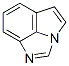 (9CI)-吡咯并[1,2,3-cd]苯并咪唑结构式_50511-43-8结构式