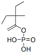 二乙基磷酸(1-亚甲基丙基)酯结构式_50522-98-0结构式