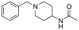 4-乙酰氨基-1-苄基哌啶结构式_50534-23-1结构式