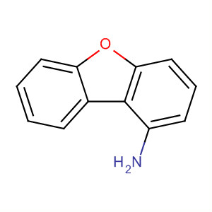 1-氨基二苯并呋喃结构式_50548-40-8结构式
