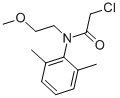 2-Chloro-n-(2,6-dimethylphenyl)-n-(2-methoxyethyl)acetamide Structure,50563-36-5Structure