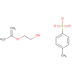 2-(烯丙氧基)乙基 4-甲基苯磺酸盐结构式_50563-72-9结构式